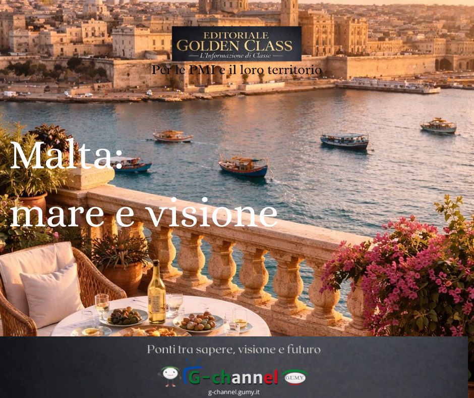 Malta : mare e visione